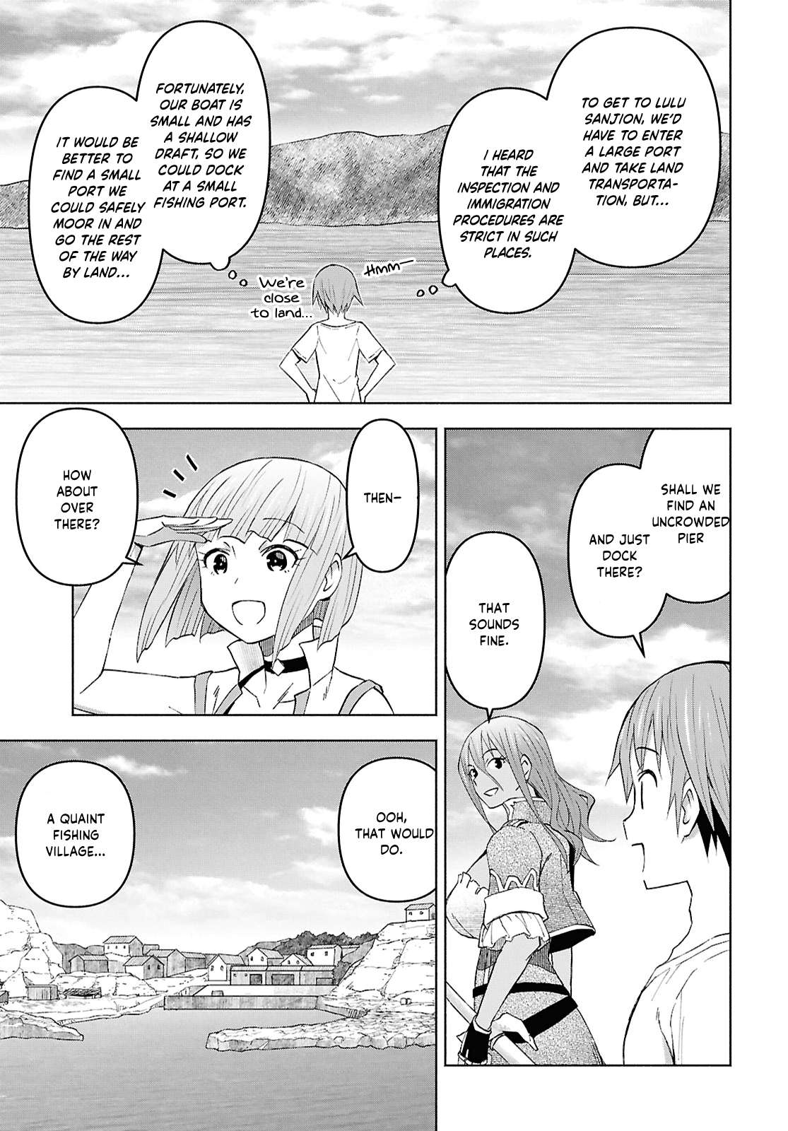 Dungeon Tou de Yadoya wo Yarou! Souzou Mahou wo Moratta Ore no Hosoude Hanjouki - Chapter 53 Page 10
