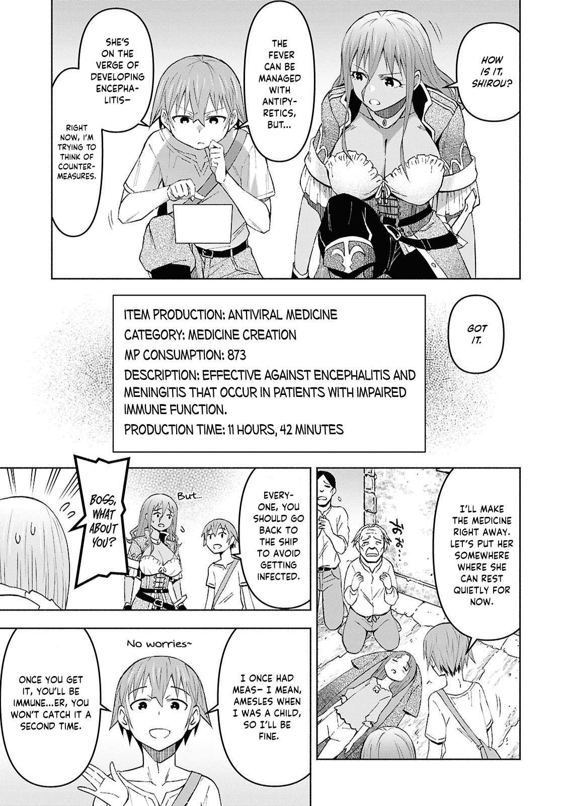 Dungeon Tou de Yadoya wo Yarou! Souzou Mahou wo Moratta Ore no Hosoude Hanjouki - Chapter 53 Page 22