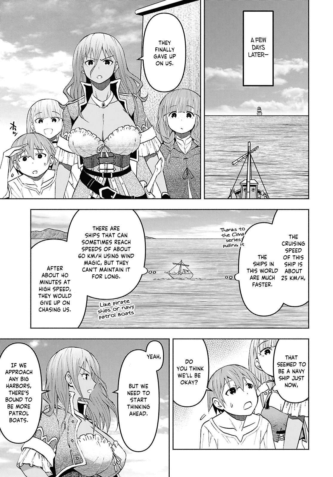 Dungeon Tou de Yadoya wo Yarou! Souzou Mahou wo Moratta Ore no Hosoude Hanjouki - Chapter 53 Page 8