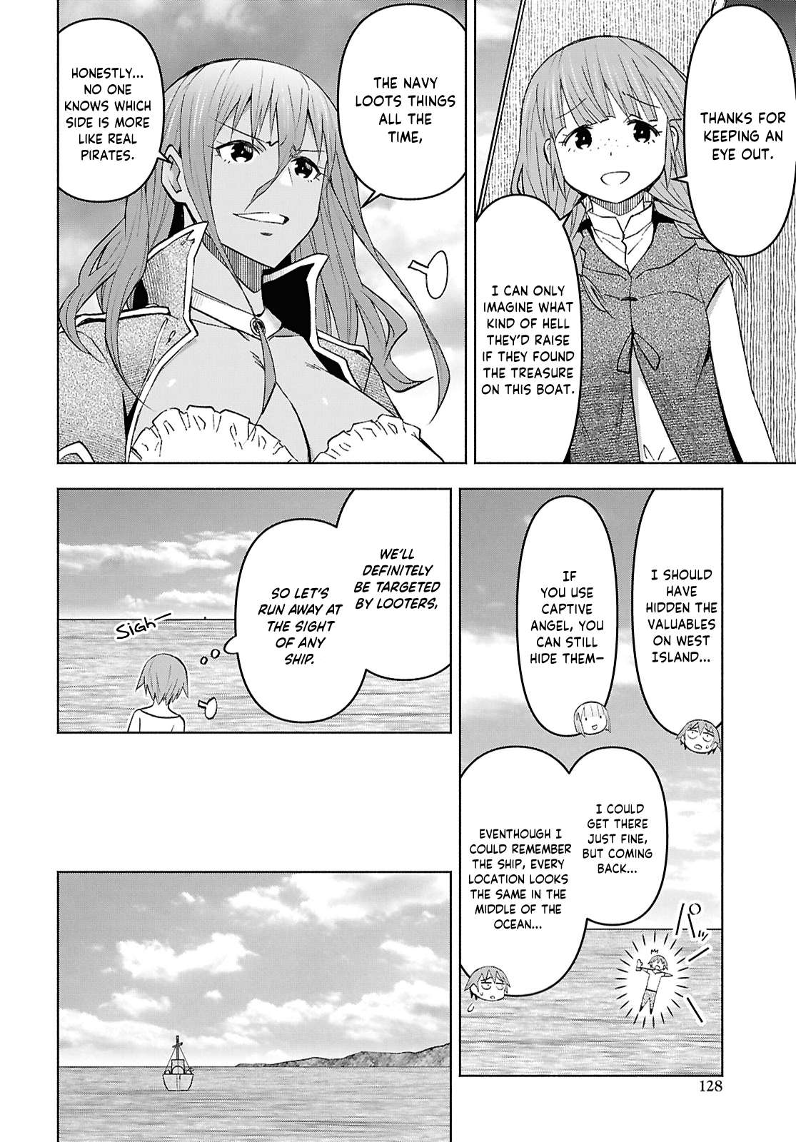 Dungeon Tou de Yadoya wo Yarou! Souzou Mahou wo Moratta Ore no Hosoude Hanjouki - Chapter 53 Page 9