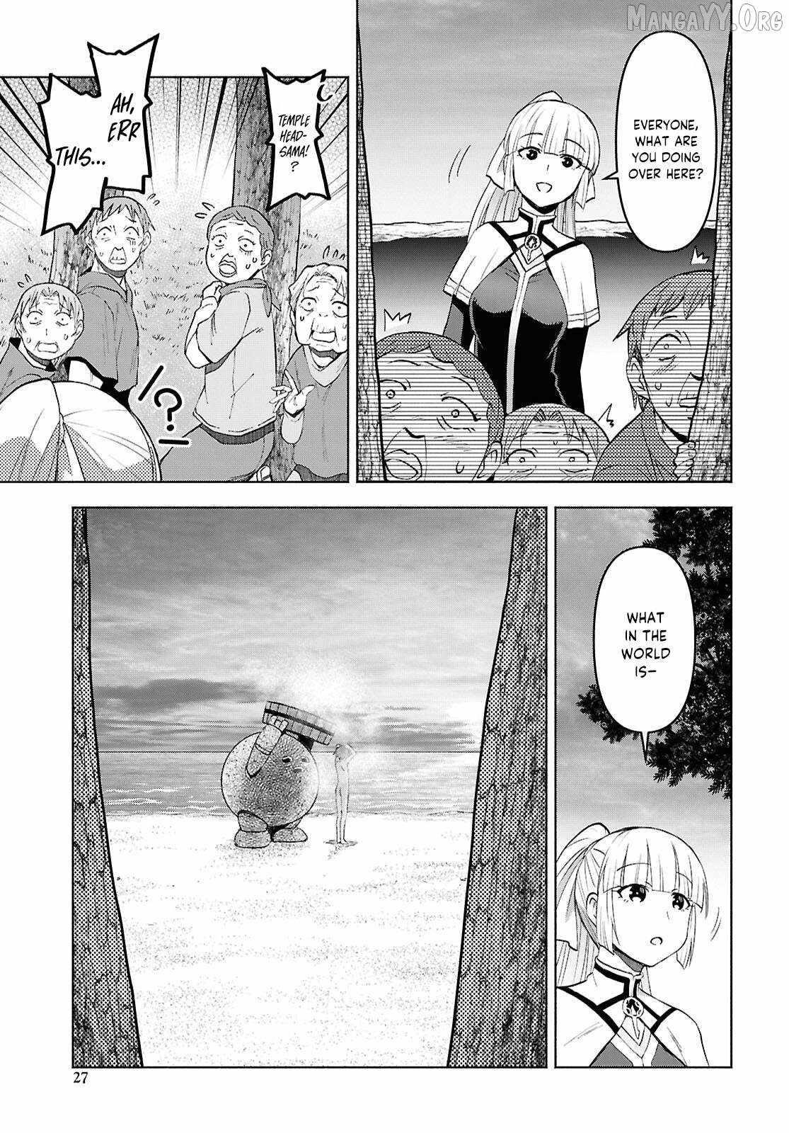 Dungeon Tou de Yadoya wo Yarou! Souzou Mahou wo Moratta Ore no Hosoude Hanjouki - Chapter 54 Page 22