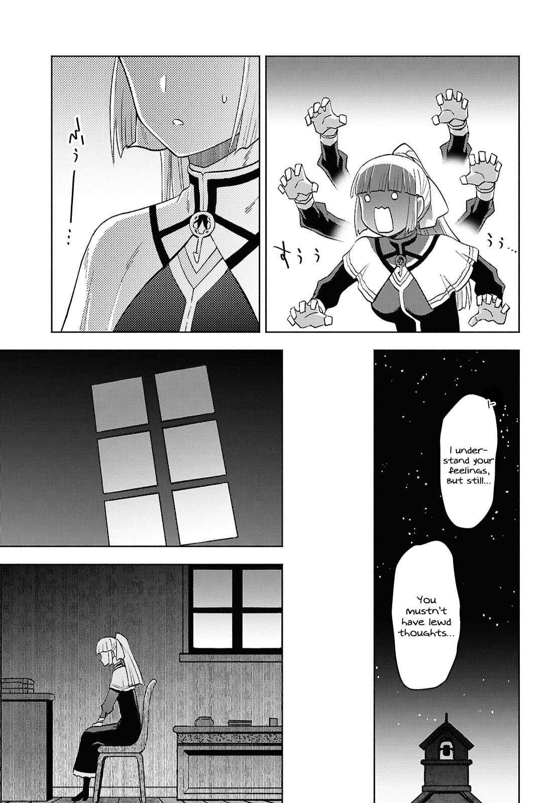 Dungeon Tou de Yadoya wo Yarou! Souzou Mahou wo Moratta Ore no Hosoude Hanjouki - Chapter 55 Page 12