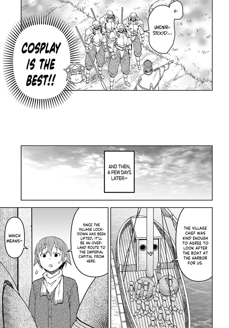 Dungeon Tou de Yadoya wo Yarou! Souzou Mahou wo Moratta Ore no Hosoude Hanjouki - Chapter 56 Page 23