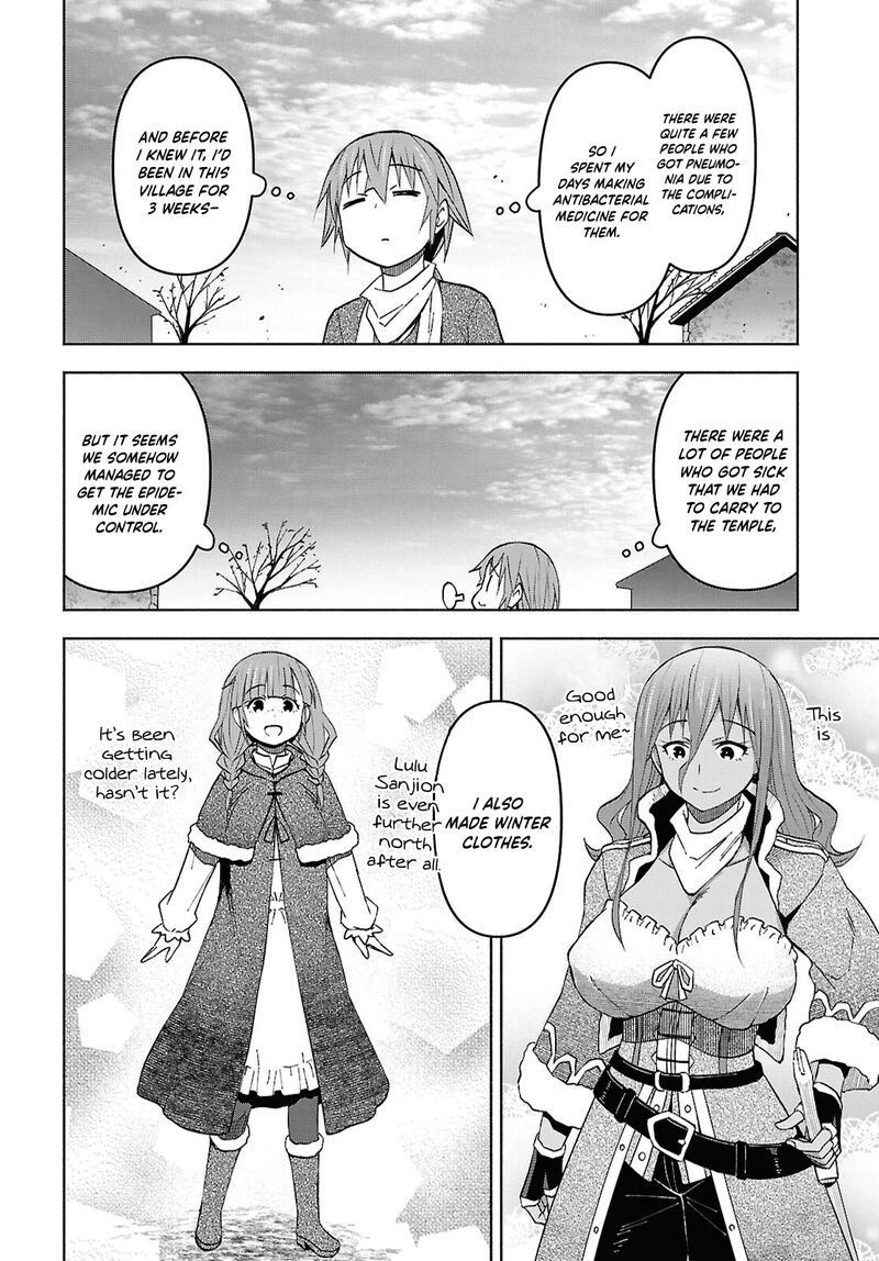 Dungeon Tou de Yadoya wo Yarou! Souzou Mahou wo Moratta Ore no Hosoude Hanjouki - Chapter 56 Page 8
