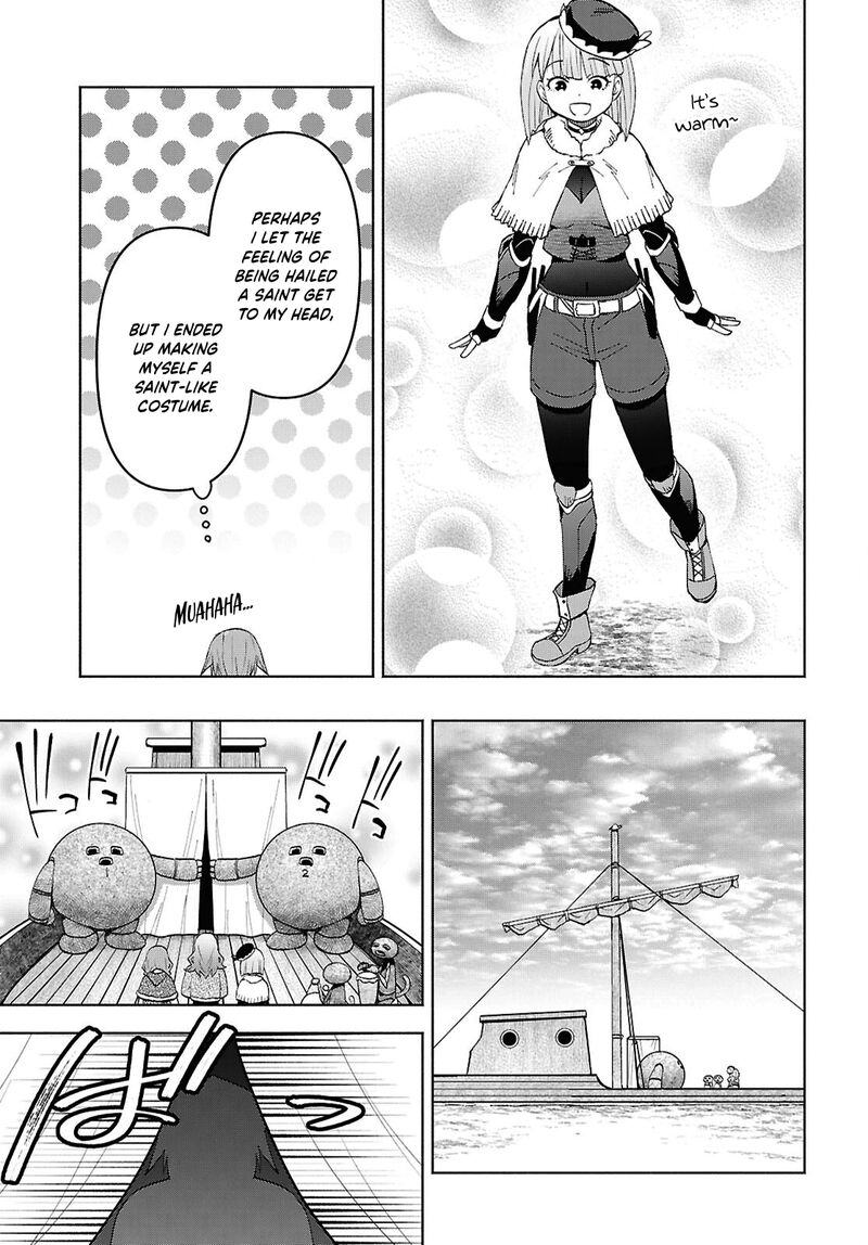 Dungeon Tou de Yadoya wo Yarou! Souzou Mahou wo Moratta Ore no Hosoude Hanjouki - Chapter 56 Page 9