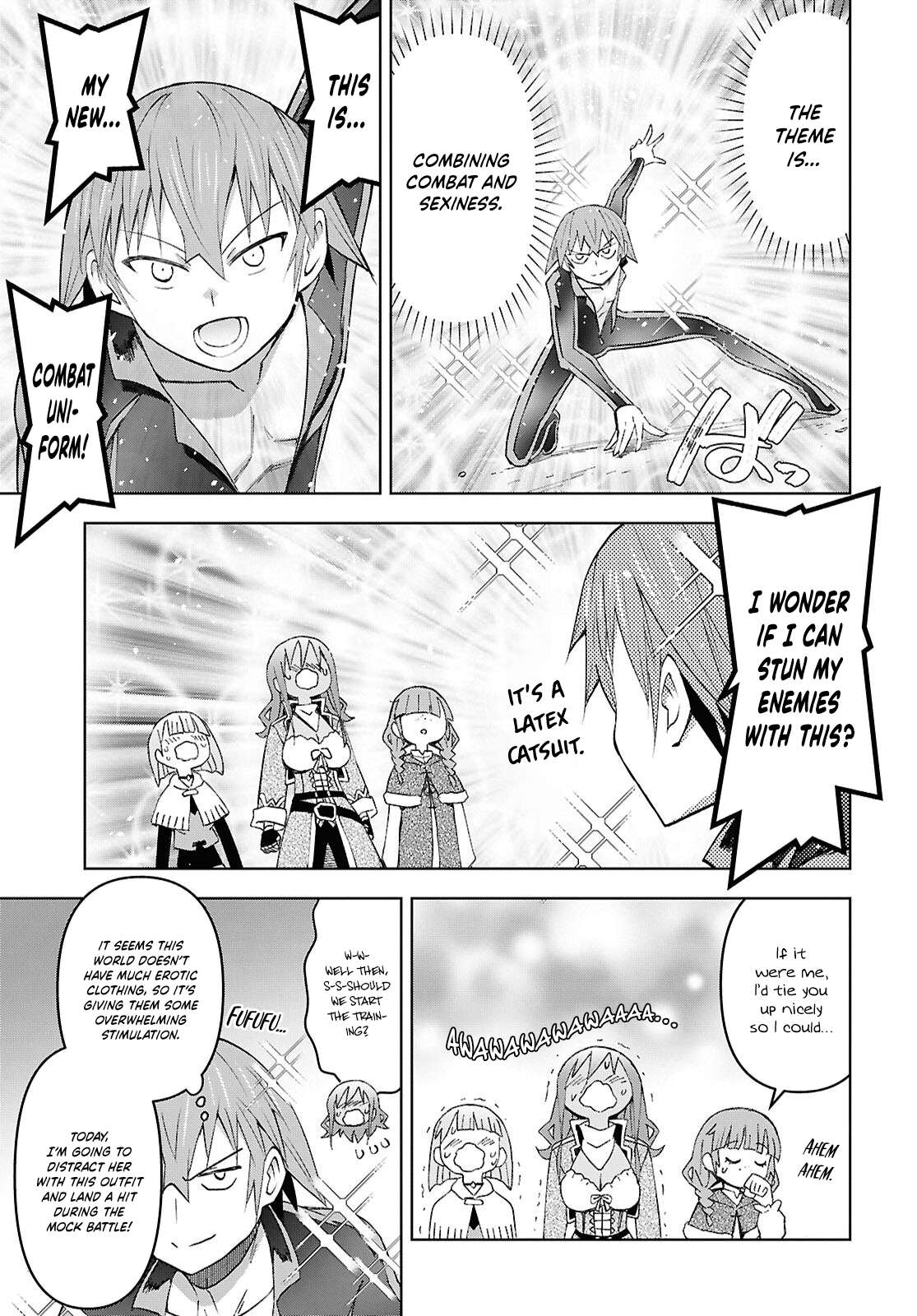 Dungeon Tou de Yadoya wo Yarou! Souzou Mahou wo Moratta Ore no Hosoude Hanjouki - Chapter 57 Page 28
