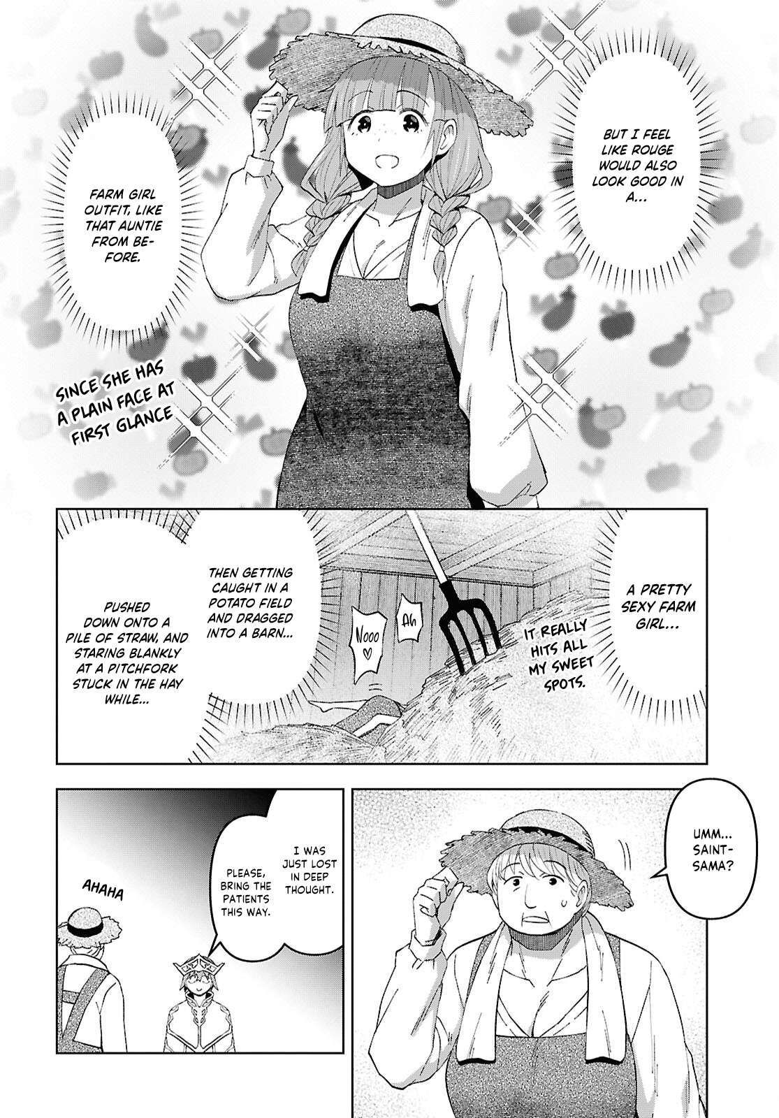 Dungeon Tou de Yadoya wo Yarou! Souzou Mahou wo Moratta Ore no Hosoude Hanjouki - Chapter 58 Page 13