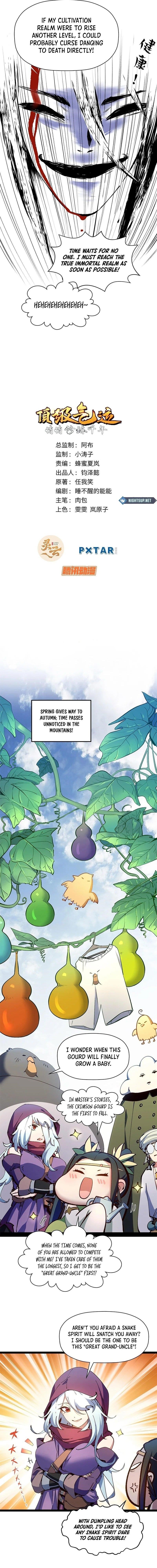 Top Tier Providence - Secretly Cultivate for a Thousand Years - Chapter 228 Page 3