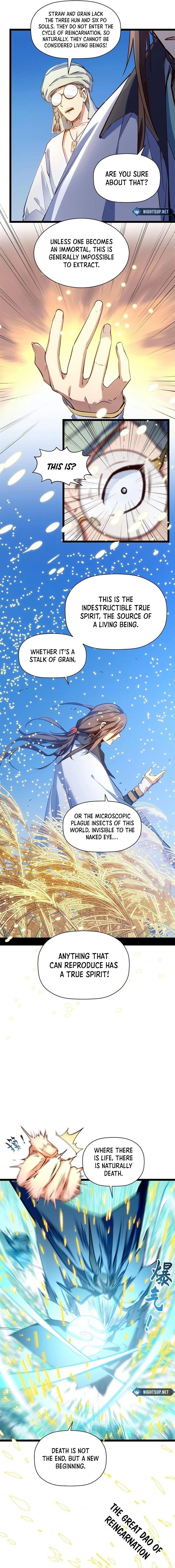 Top Tier Providence - Secretly Cultivate for a Thousand Years - Chapter 228 Page 7