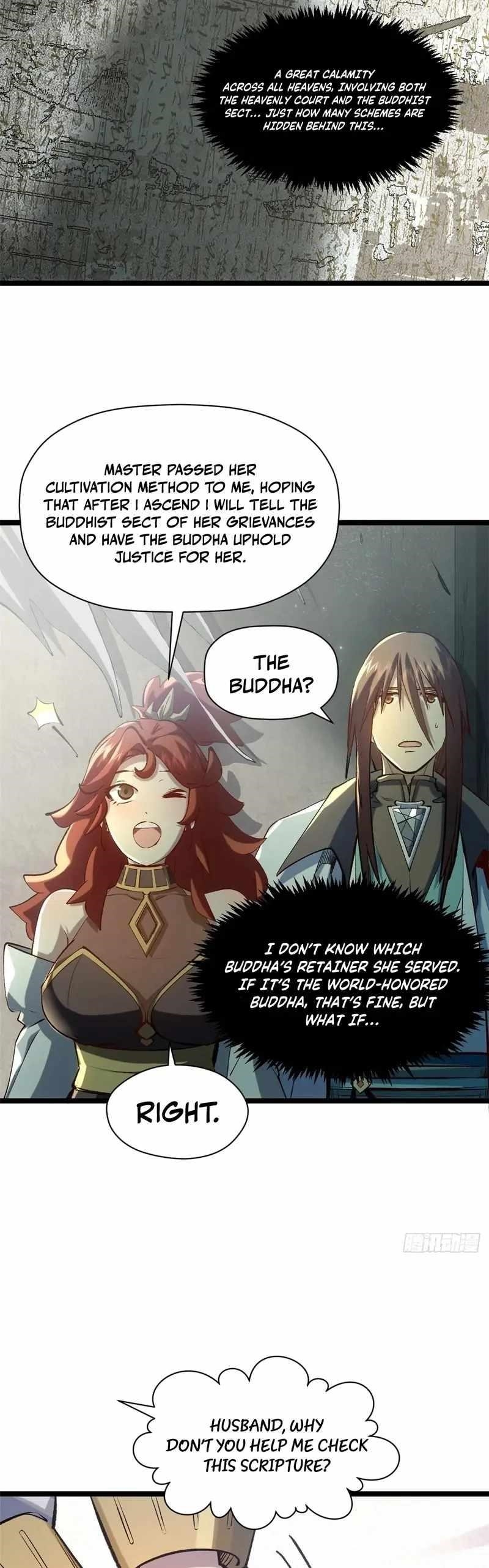 Top Tier Providence - Secretly Cultivate for a Thousand Years - Chapter 233 Page 24