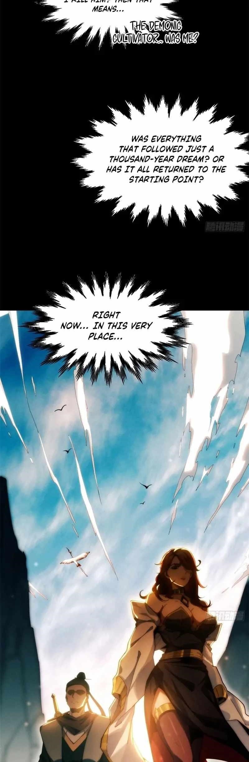 Top Tier Providence - Secretly Cultivate for a Thousand Years - Chapter 233 Page 7