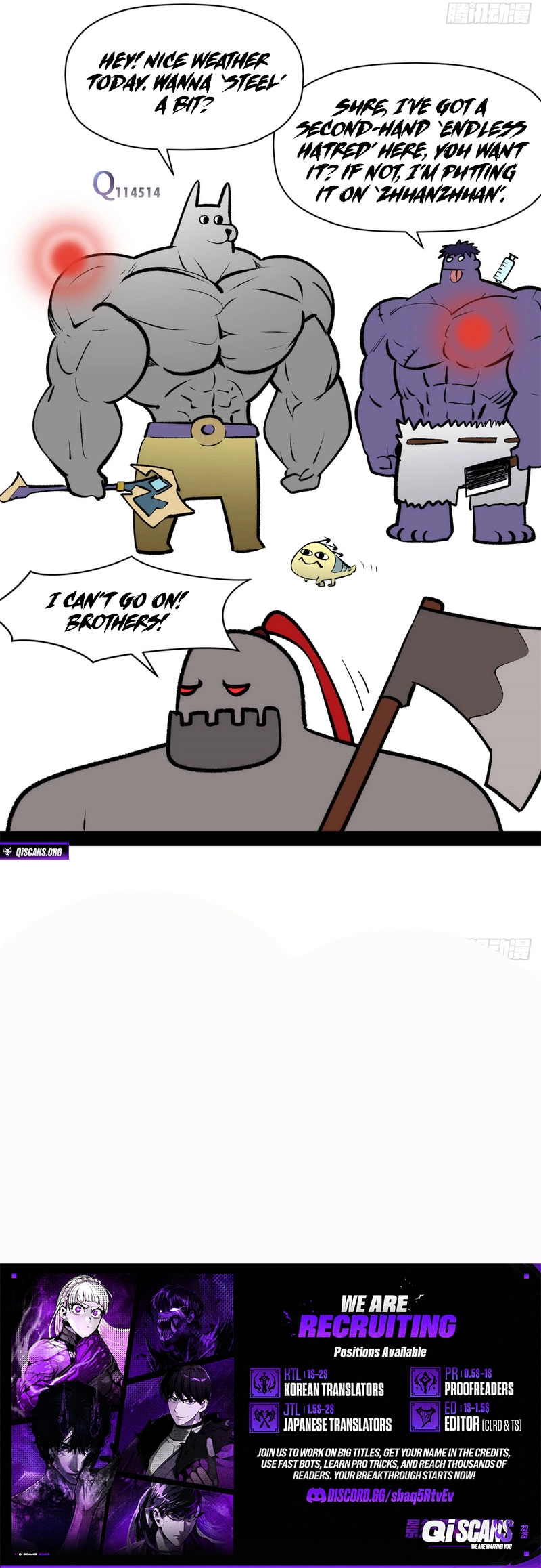 Top Tier Providence - Secretly Cultivate for a Thousand Years - Chapter 237 Page 9