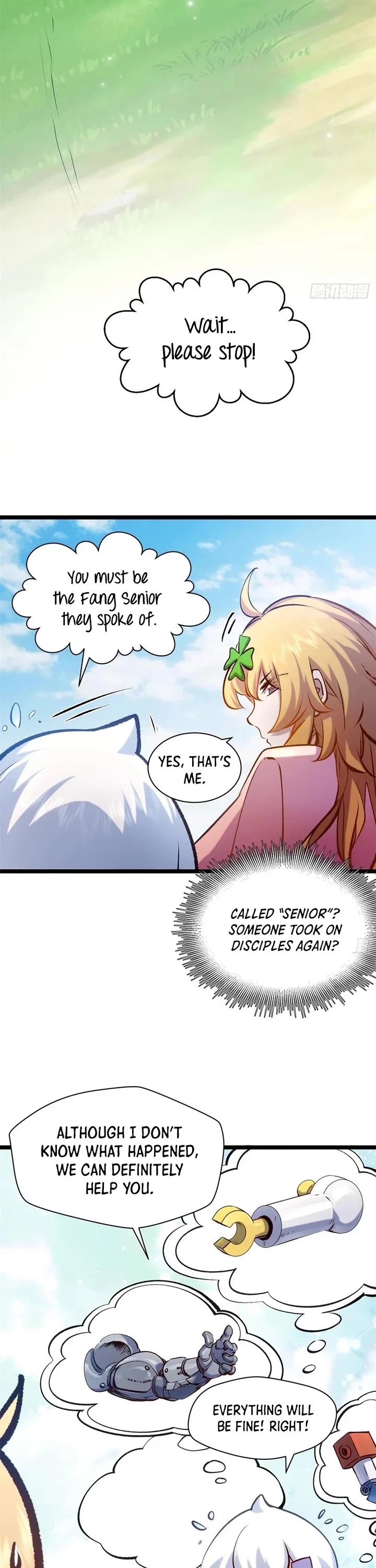 Top Tier Providence - Secretly Cultivate for a Thousand Years - Chapter 239 Page 3