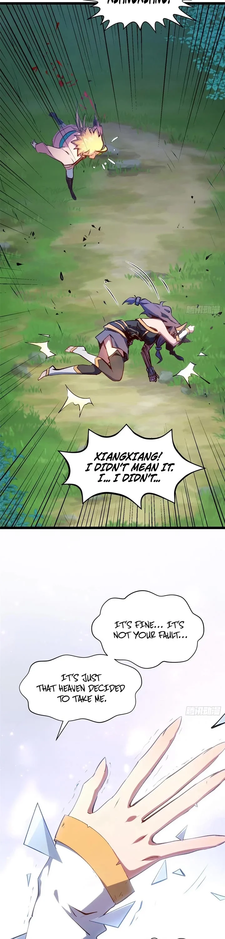 Top Tier Providence - Secretly Cultivate for a Thousand Years - Chapter 240 Page 2