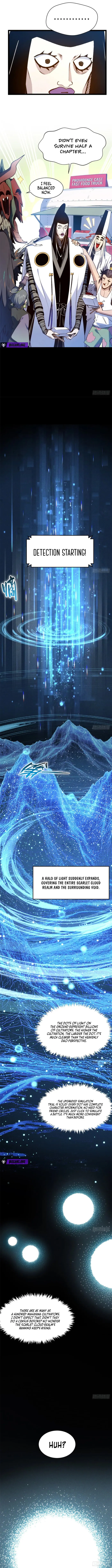 Top Tier Providence - Secretly Cultivate for a Thousand Years - Chapter 243 Page 1