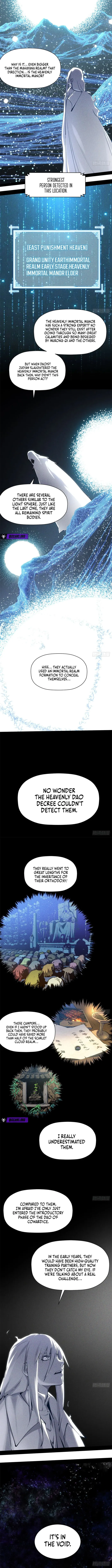 Top Tier Providence - Secretly Cultivate for a Thousand Years - Chapter 243 Page 2