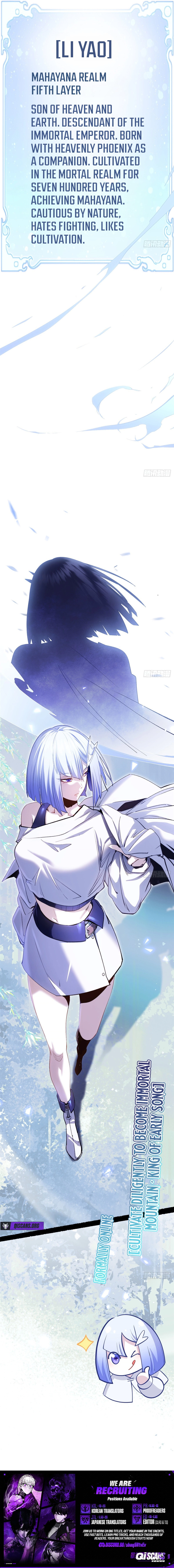 Top Tier Providence - Secretly Cultivate for a Thousand Years - Chapter 244 Page 8