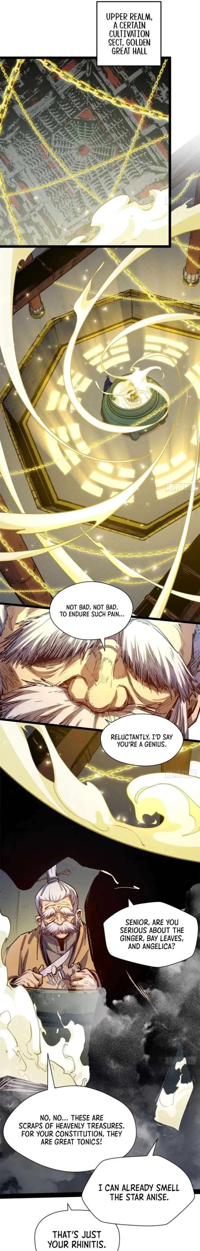 Top Tier Providence - Secretly Cultivate for a Thousand Years - Chapter 253 Page 4