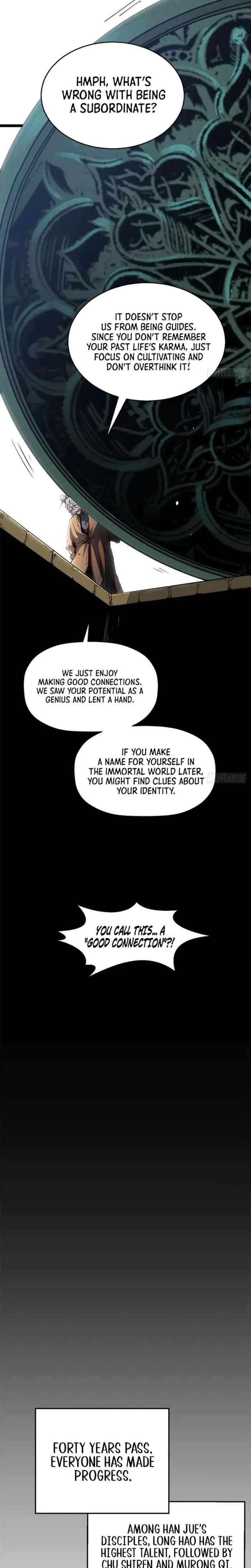 Top Tier Providence - Secretly Cultivate for a Thousand Years - Chapter 253 Page 8