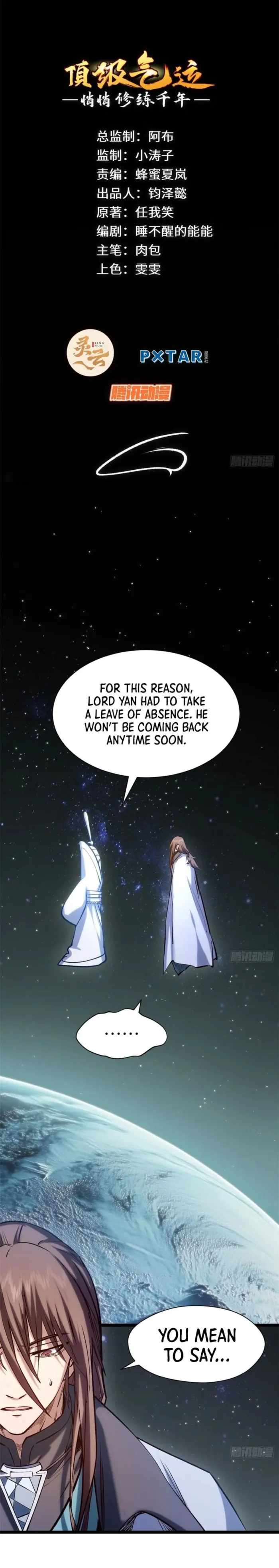 Top Tier Providence - Secretly Cultivate for a Thousand Years - Chapter 254 Page 1