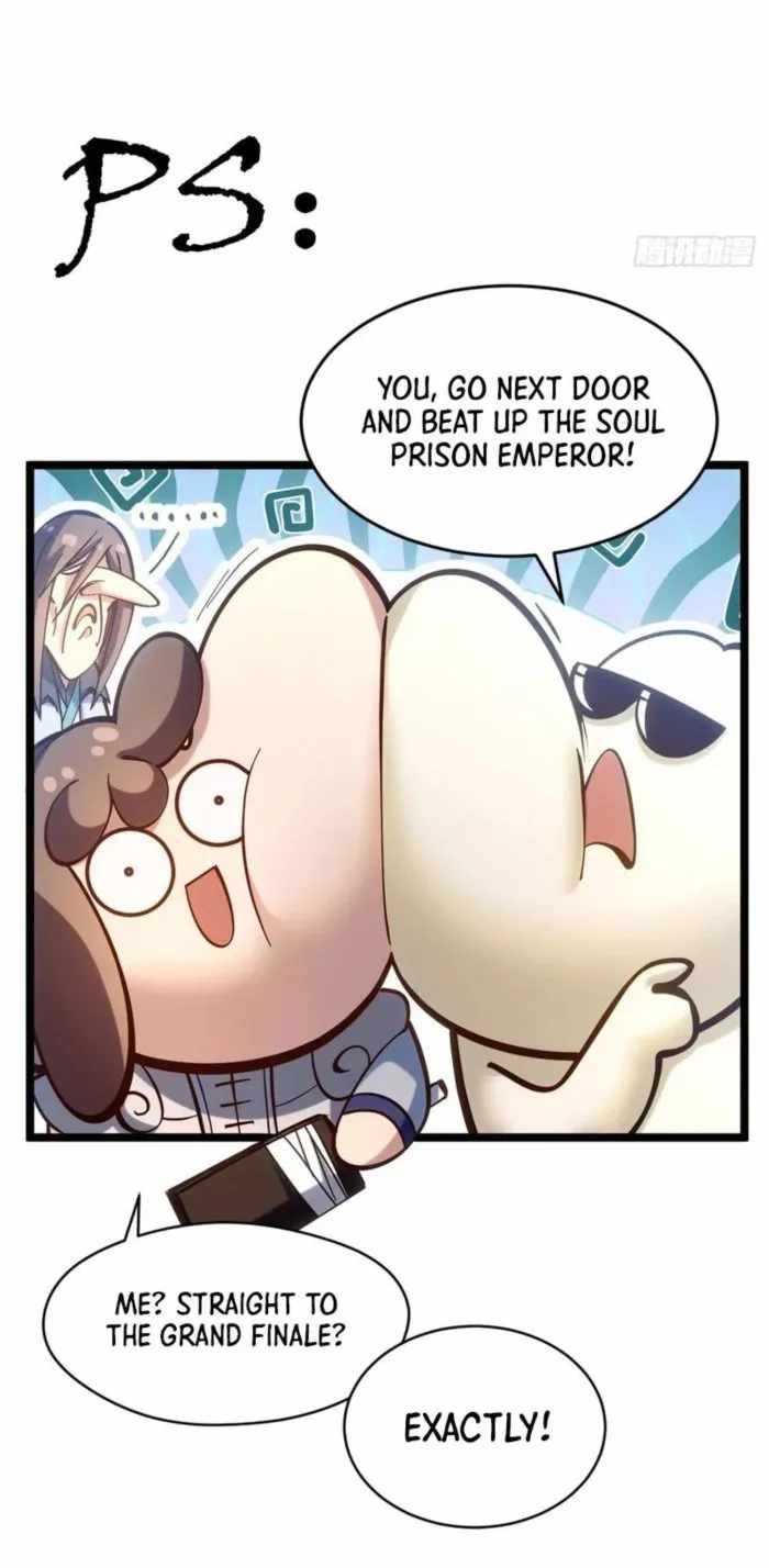 Top Tier Providence - Secretly Cultivate for a Thousand Years - Chapter 254 Page 21