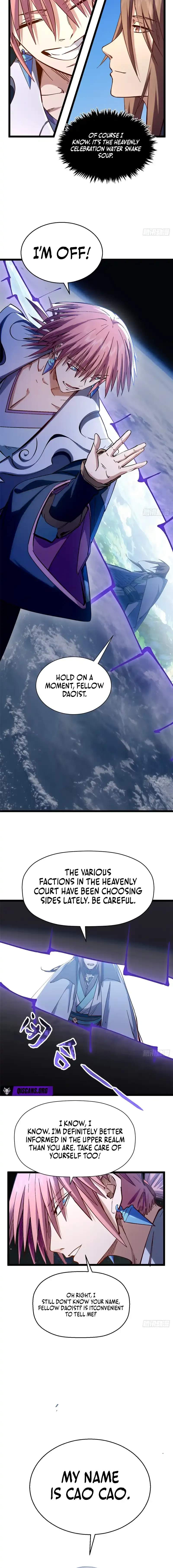 Top Tier Providence - Secretly Cultivate for a Thousand Years - Chapter 256 Page 6