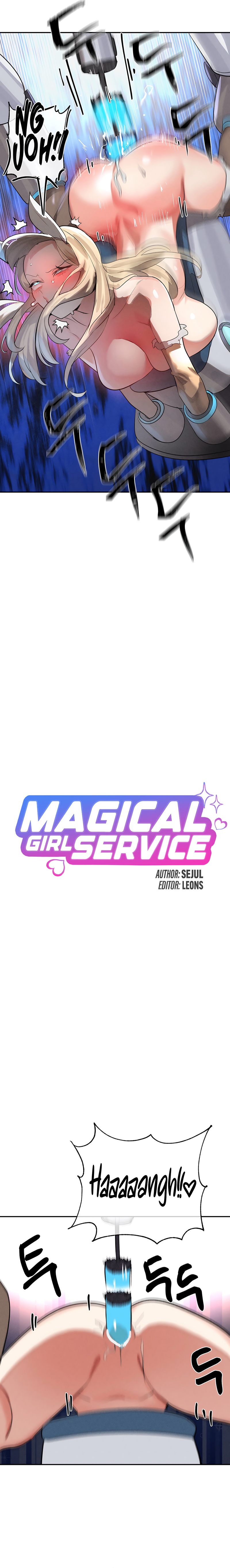 Magical Girl Service - Chapter 48 Page 2