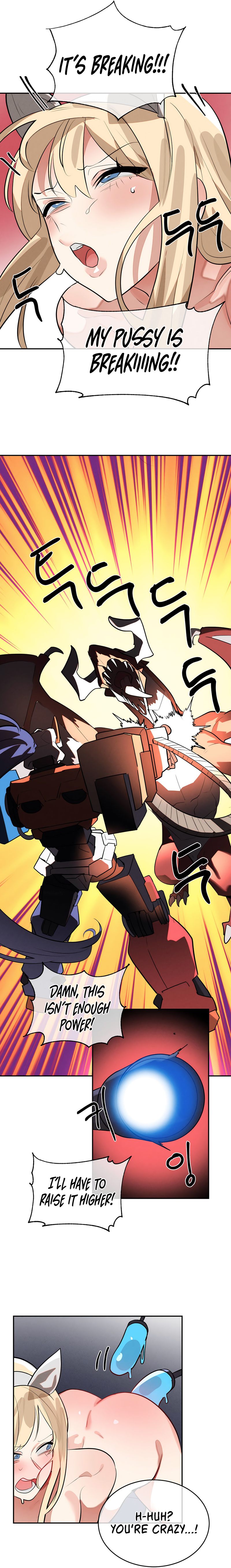 Magical Girl Service - Chapter 48 Page 3