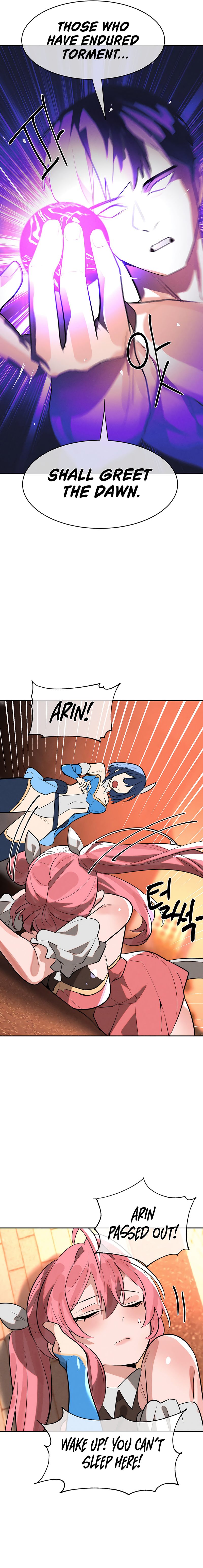 Magical Girl Service - Chapter 49 Page 13