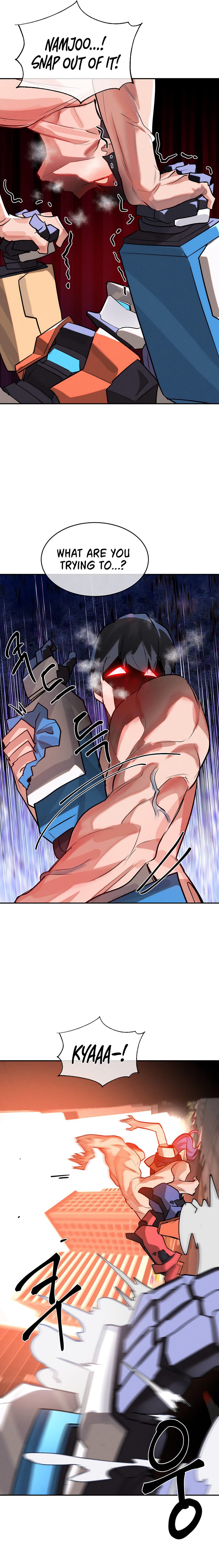 Magical Girl Service - Chapter 49 Page 17