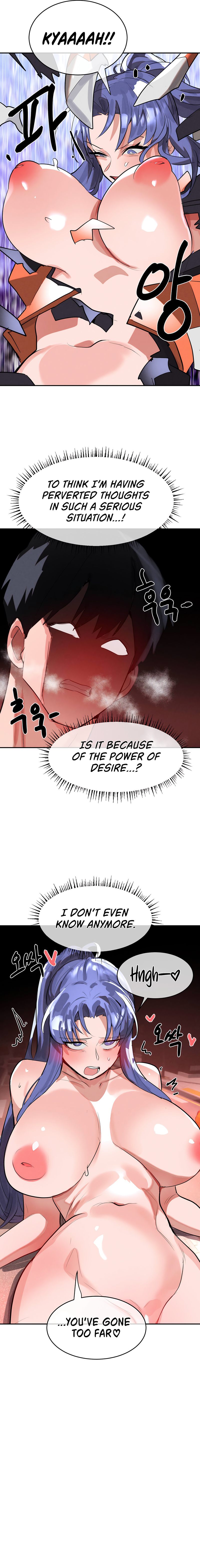 Magical Girl Service - Chapter 49 Page 20