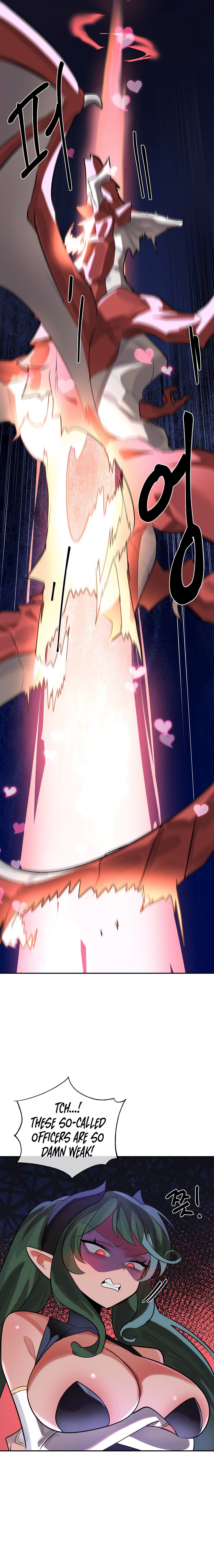 Magical Girl Service - Chapter 49 Page 7