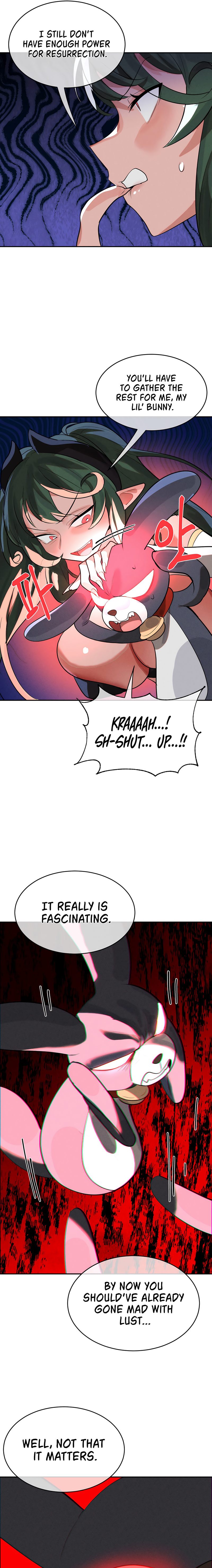 Magical Girl Service - Chapter 49 Page 8