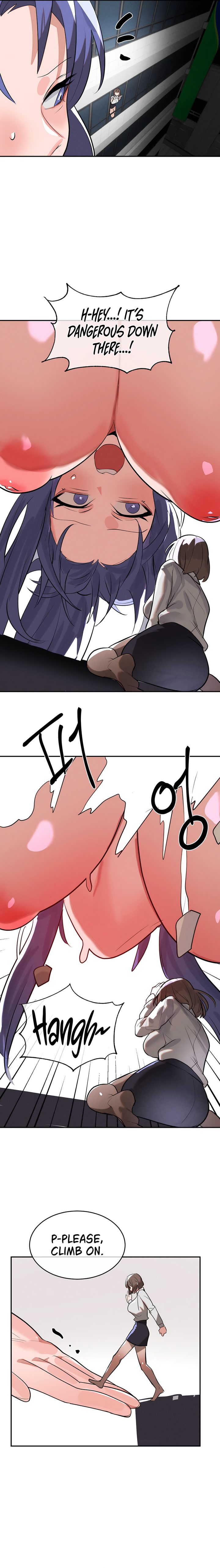 Magical Girl Service - Chapter 50 Page 10