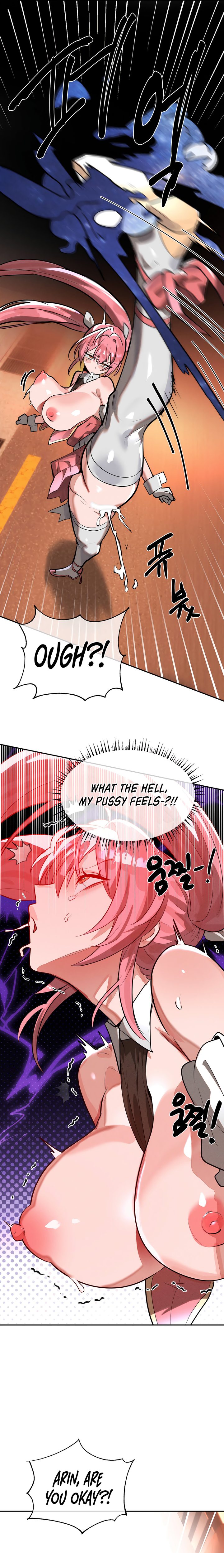 Magical Girl Service - Chapter 51 Page 13