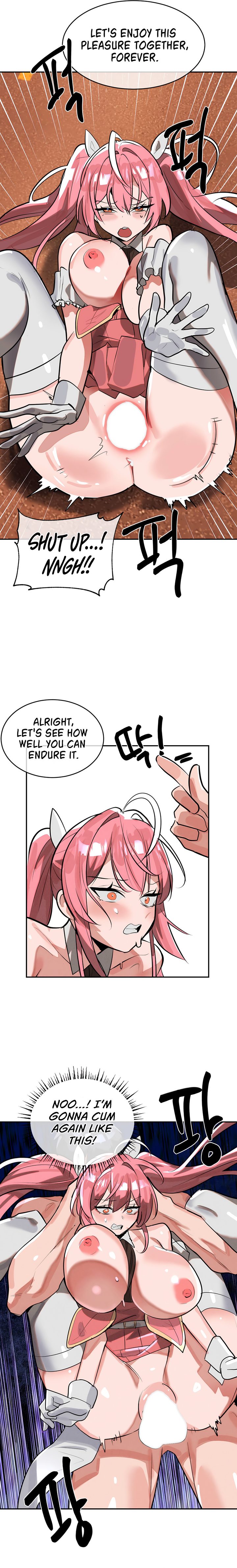 Magical Girl Service - Chapter 51 Page 17