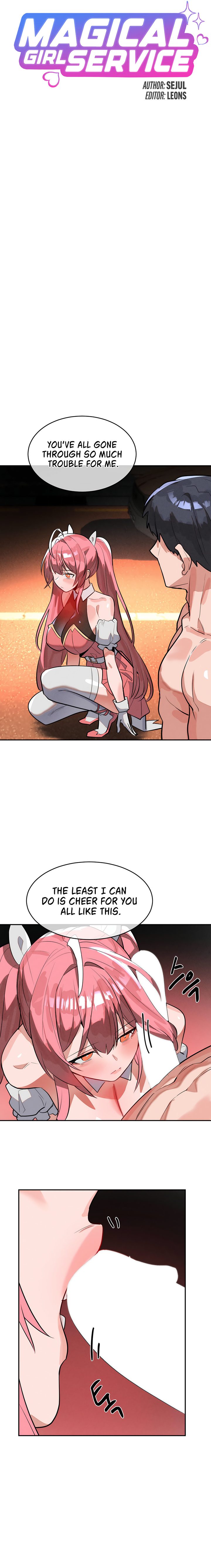 Magical Girl Service - Chapter 51 Page 3