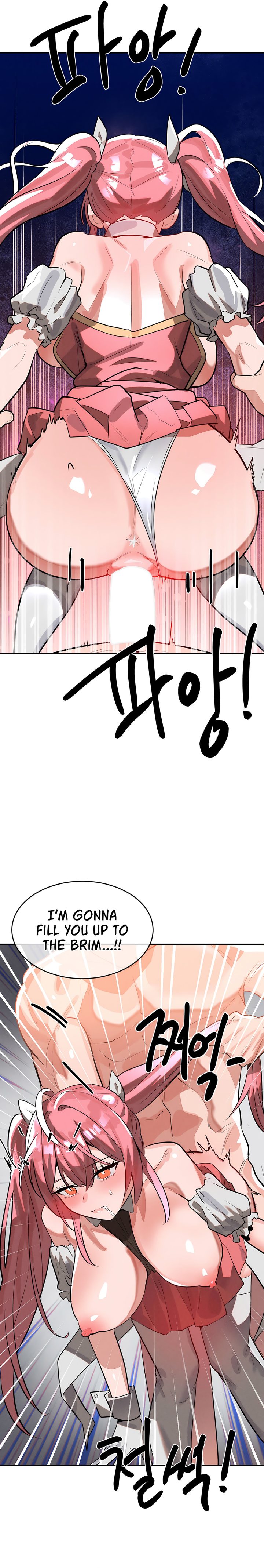 Magical Girl Service - Chapter 51 Page 8