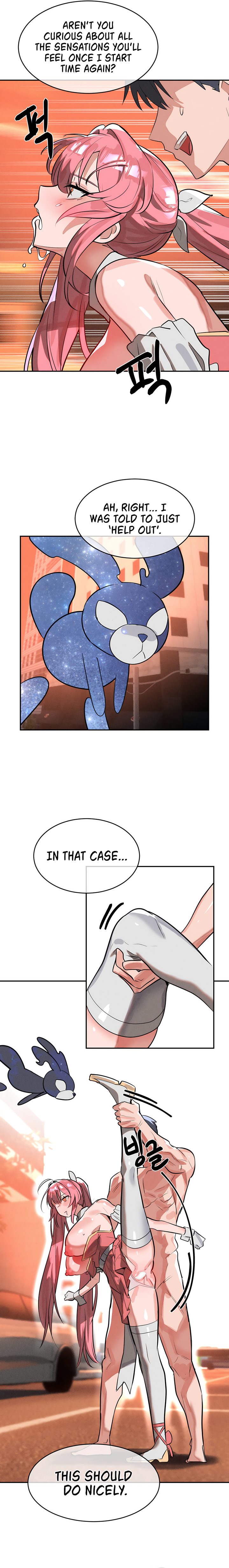 Magical Girl Service - Chapter 51 Page 9