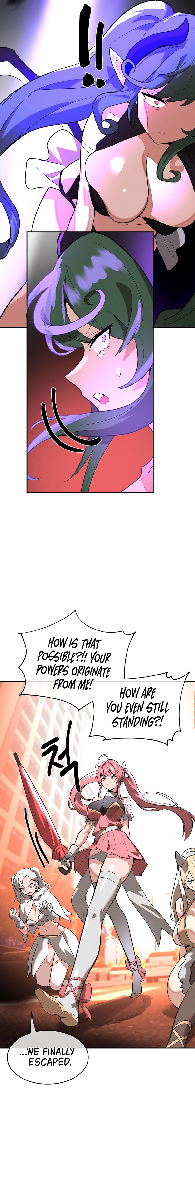 Magical Girl Service - Chapter 52 Page 18