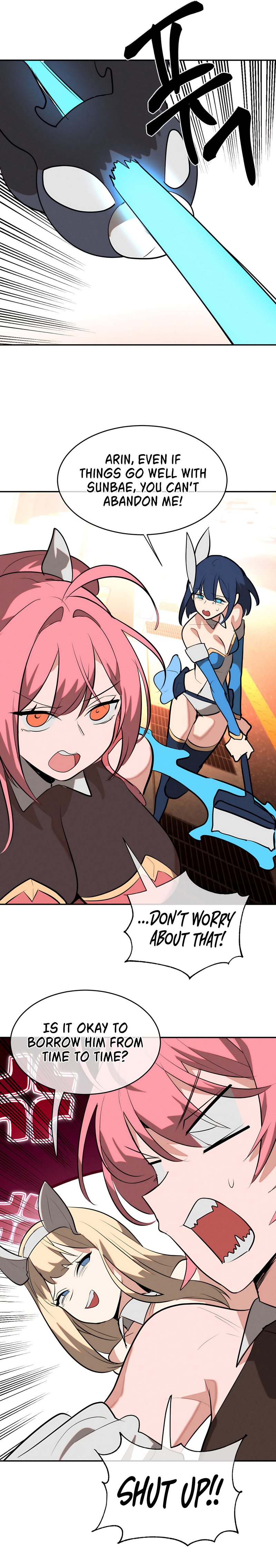 Magical Girl Service - Chapter 52 Page 22