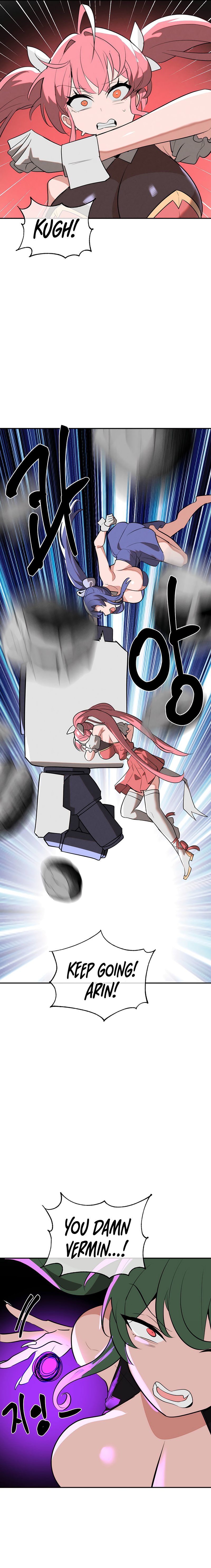 Magical Girl Service - Chapter 52 Page 25