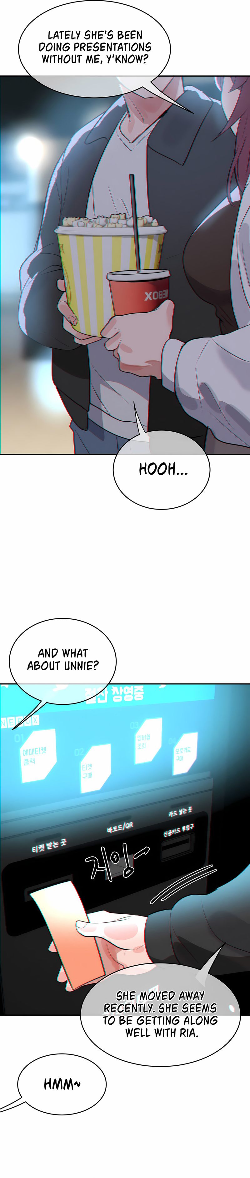 Magical Girl Service - Chapter 53 Page 12