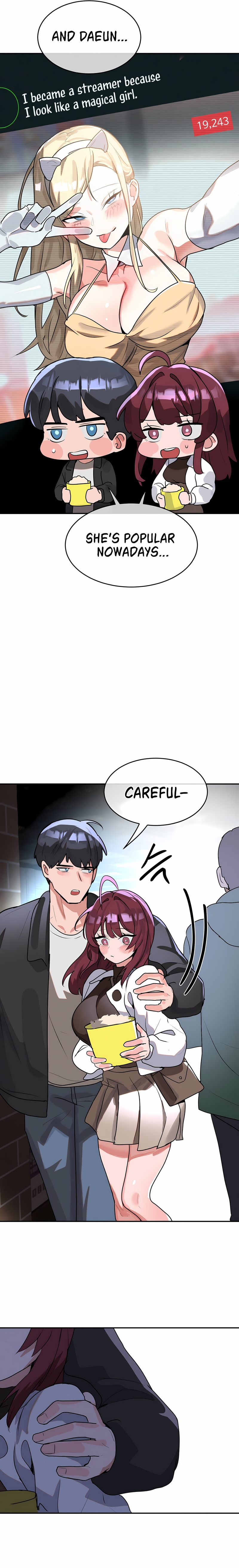 Magical Girl Service - Chapter 53 Page 13