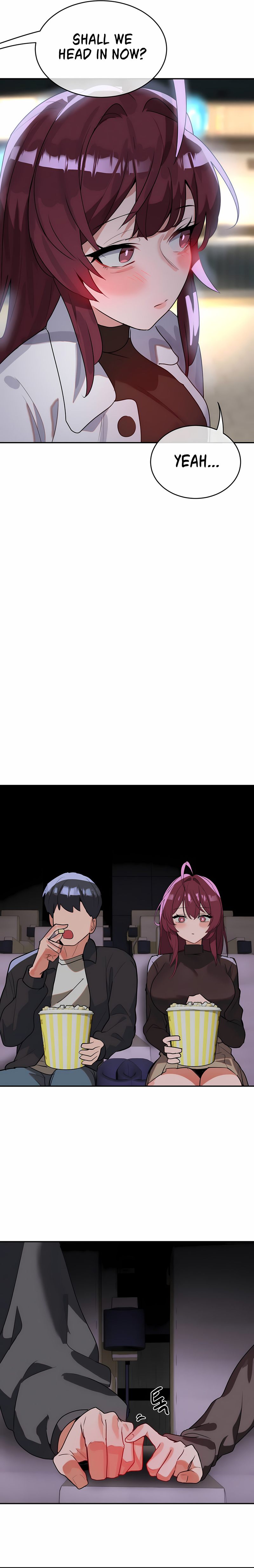 Magical Girl Service - Chapter 53 Page 14