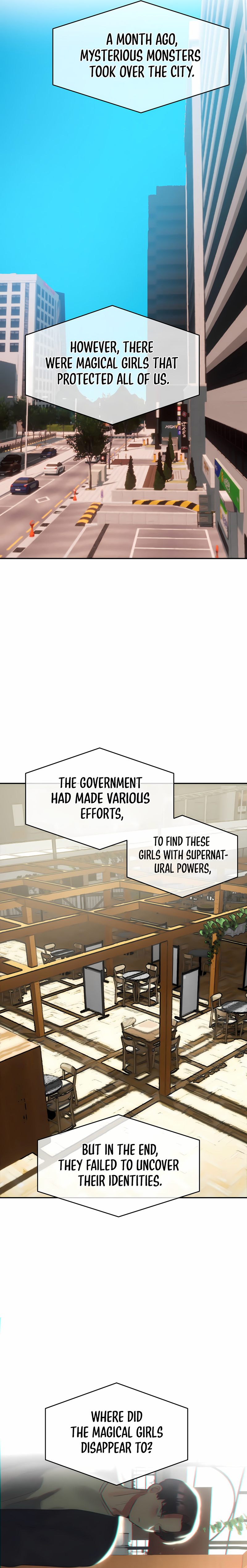 Magical Girl Service - Chapter 53 Page 8