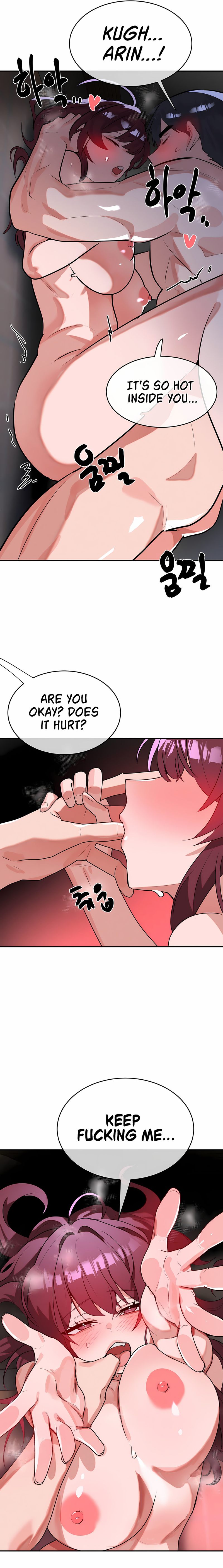 Magical Girl Service - Chapter 54 Page 13