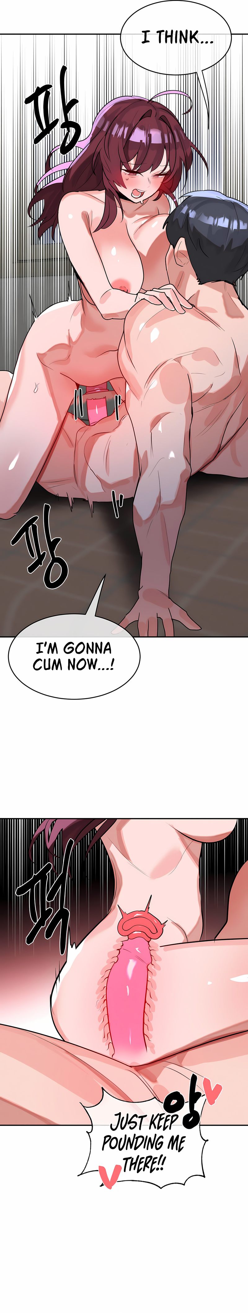 Magical Girl Service - Chapter 54 Page 18