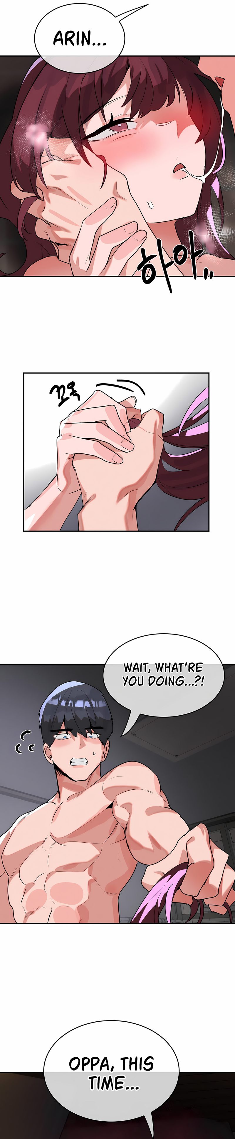 Magical Girl Service - Chapter 54 Page 22