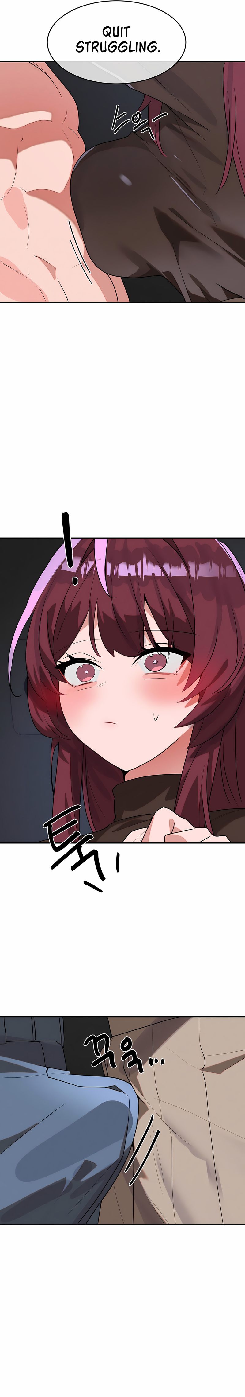 Magical Girl Service - Chapter 54 Page 4